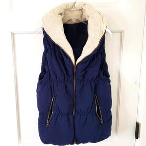 Puffer Vest